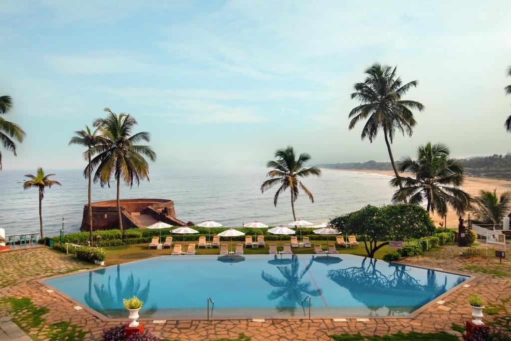 Taj Fort Aguada Resort Goa
